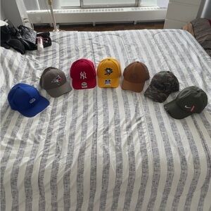 Nike Green Cap